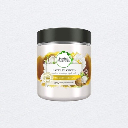 

Тушь для ресниц Herbal Essence с кокосовым молоком 250 мл Herbal Essences