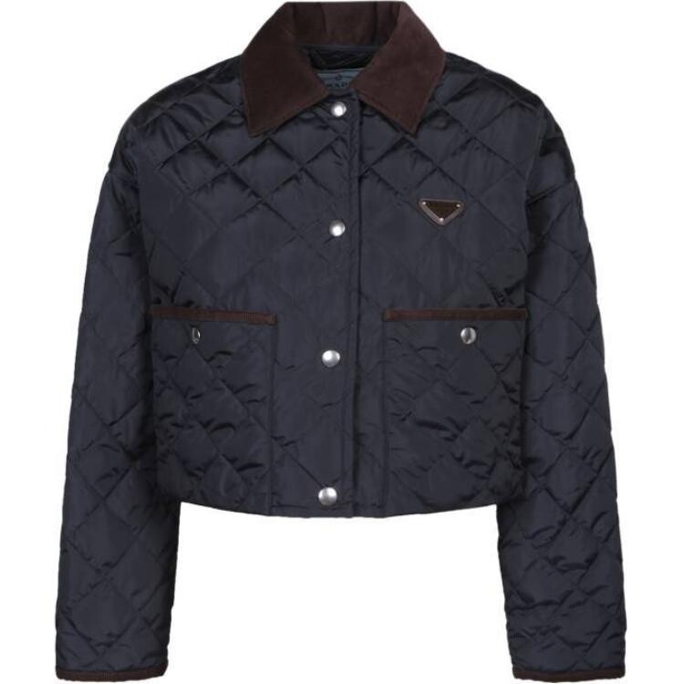 

Куртка женская темно-синяя Prada