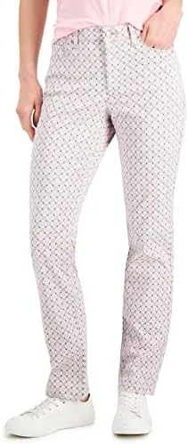

Charter Club Lexington Printed Jeans Charter Club Damask