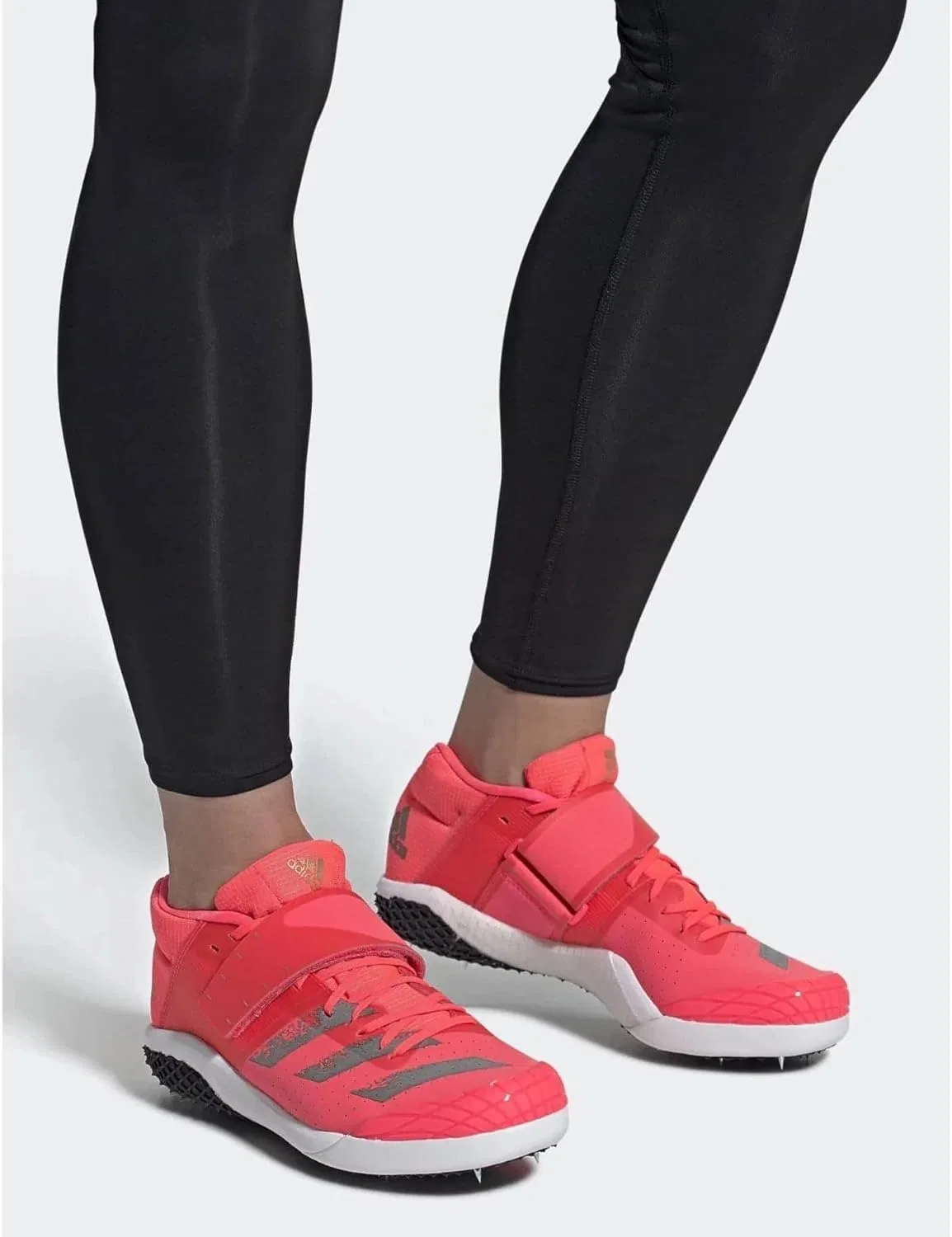 Спортивные кроссовки Adidas Unisex EG6171, Pink Black — фото 2