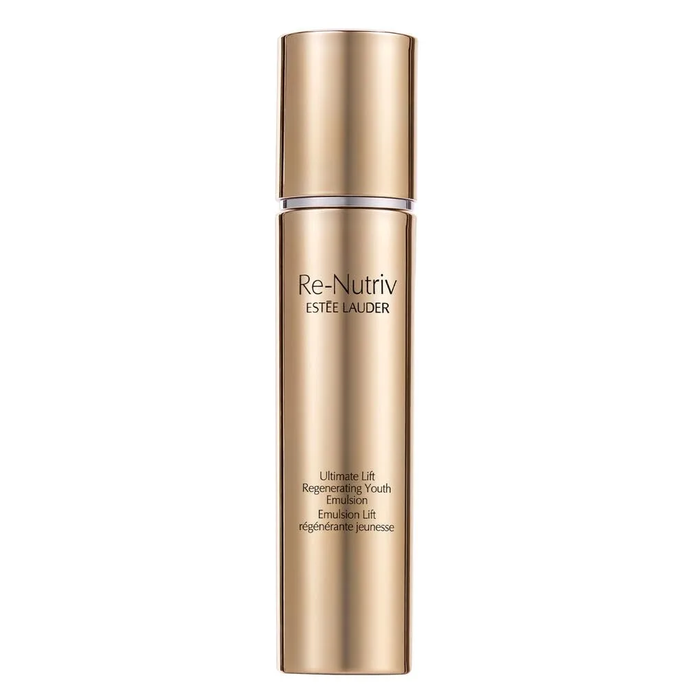 Увлажняющий крем для лица Estée Lauder Re-Nutriv Ultimate Lift Regenerating Youth Emulsion | Антивозрастной молочный лосьон, 70 мл