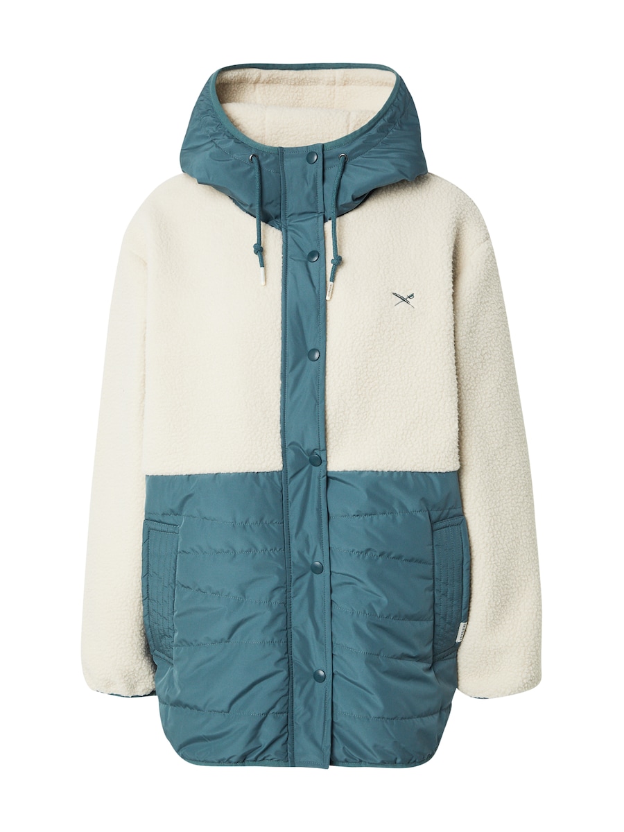 

Куртка межсезонная Iriedaily Arctik, Petrol