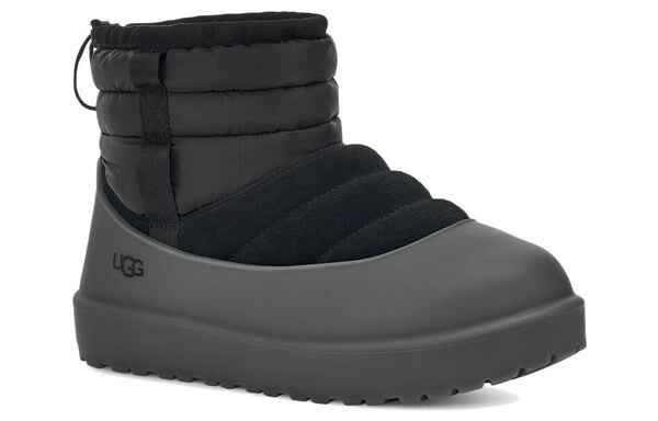 Зимние ботинки мужские Ugg с защитой от непогоды, черный — фото 4