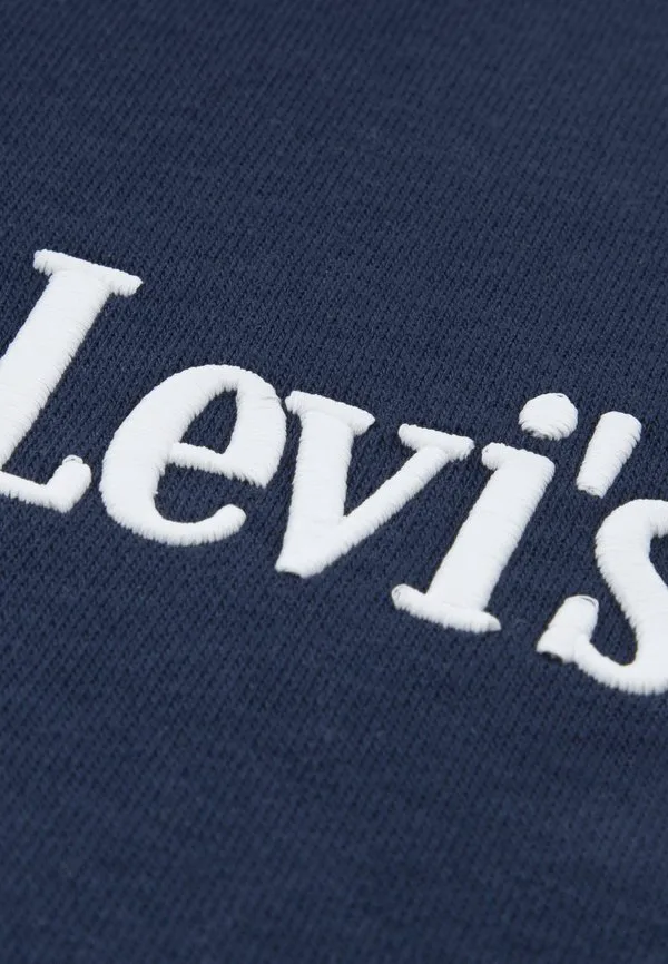 Классическая толстовка Levi'S, Dress Blues — фото 3