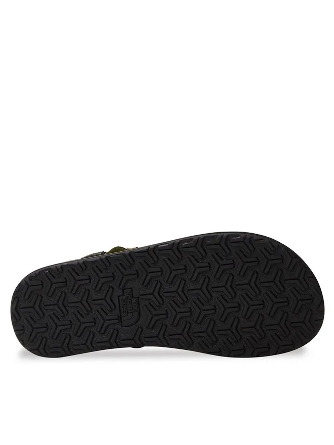 The North Face Сандалии M Skeena Sandal NF0A46BGRMO1 цвета хаки — фото 4