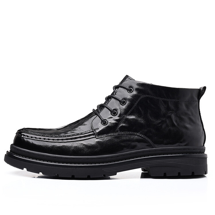 

Мужские ботинки Cahhrrn X Martin Boot Men Beige Yedani
