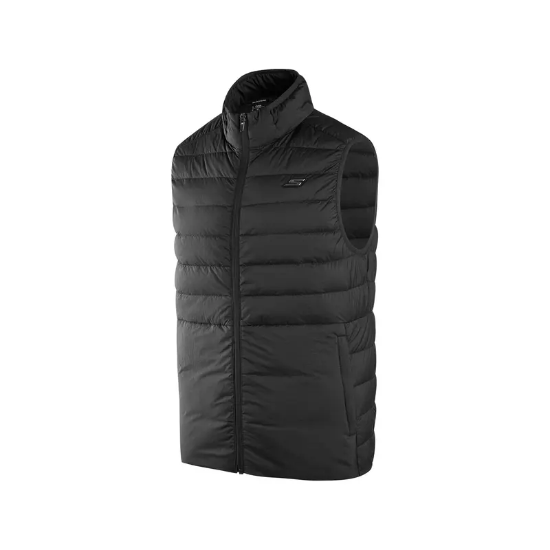 

Жилет мужской Carbon Black Skechers