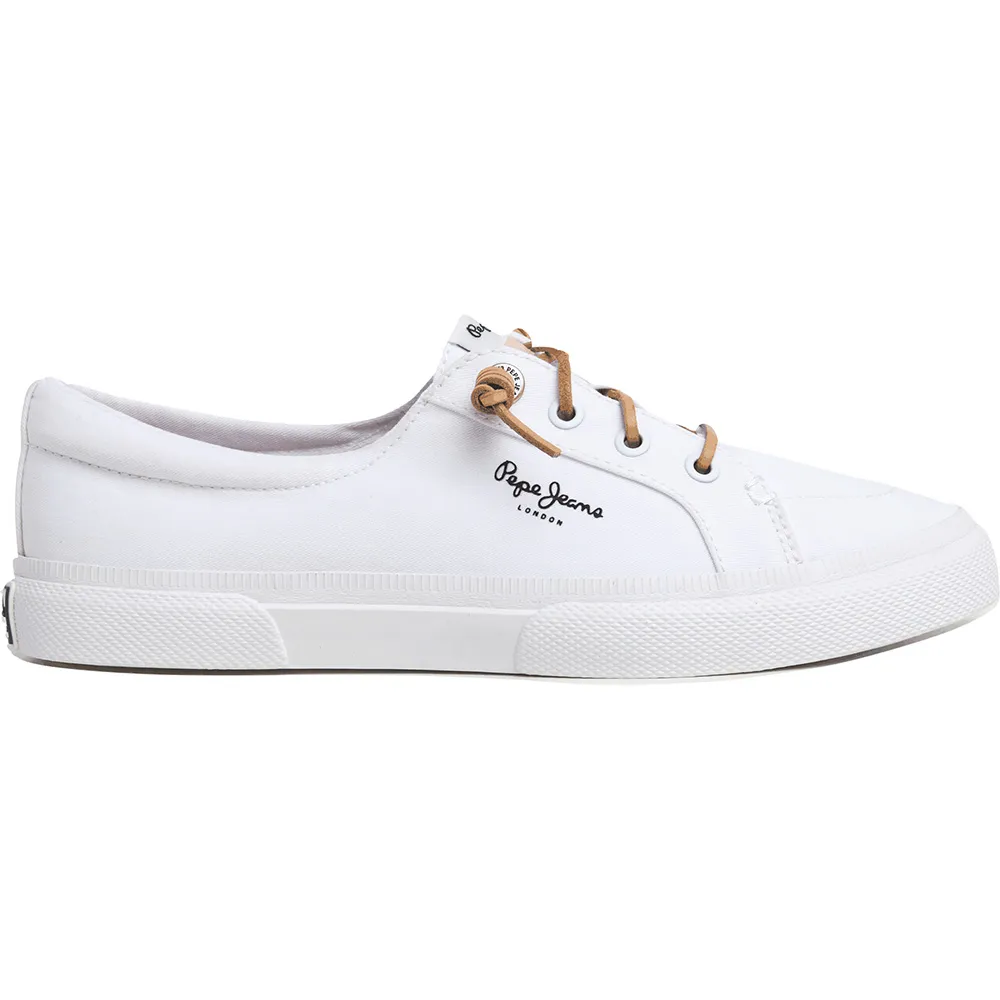 Кроссовки Pepe Jeans Kenton Block, белый