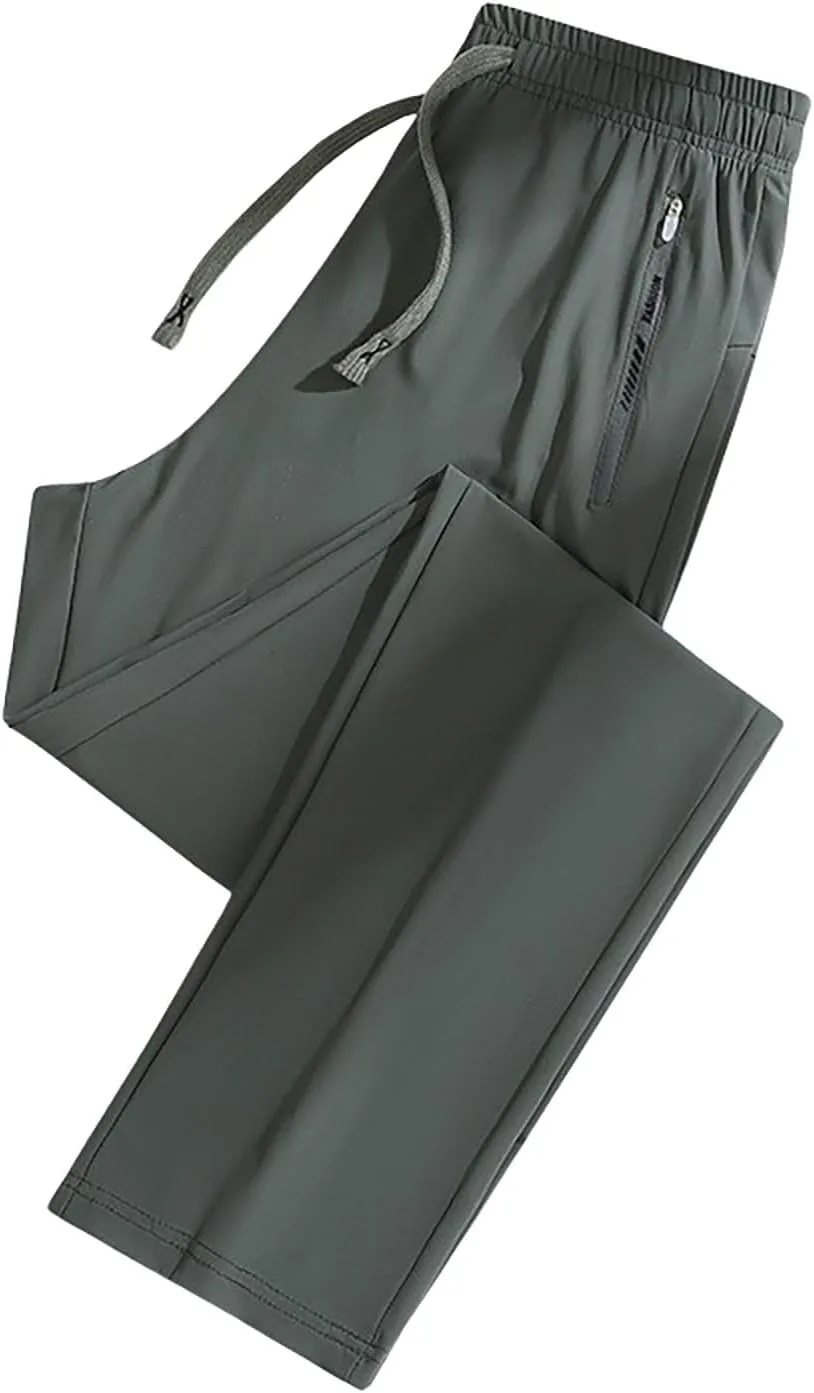 

Плюс сайз джоггеры для женщин Waterproof с карманами