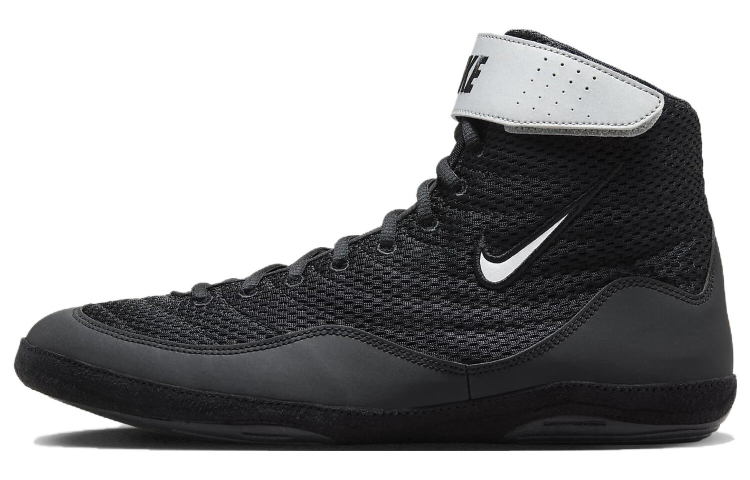 

Кроссовки Inflict Training унисекс с высоким верхом, черные Nike
