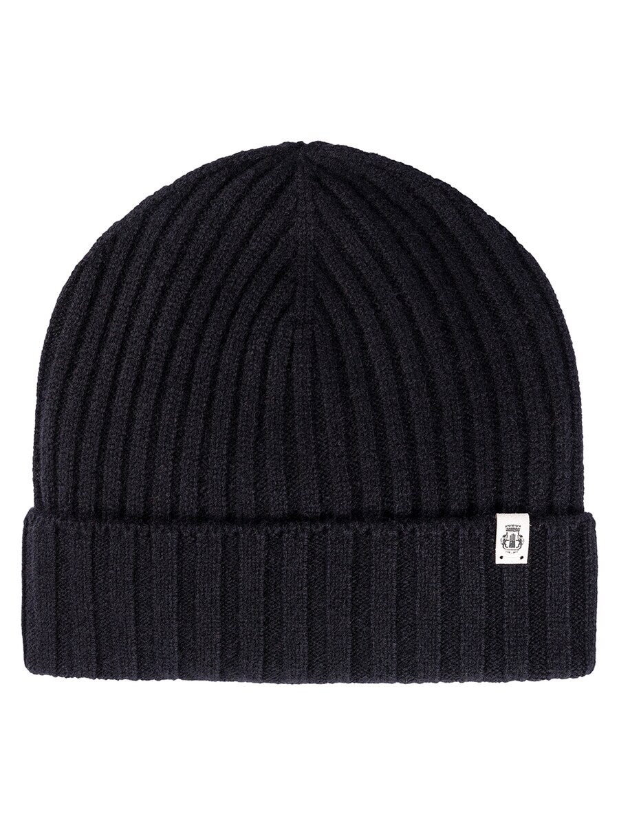 

Шапка Roeckl Beanie Cashmere-Rib, черный