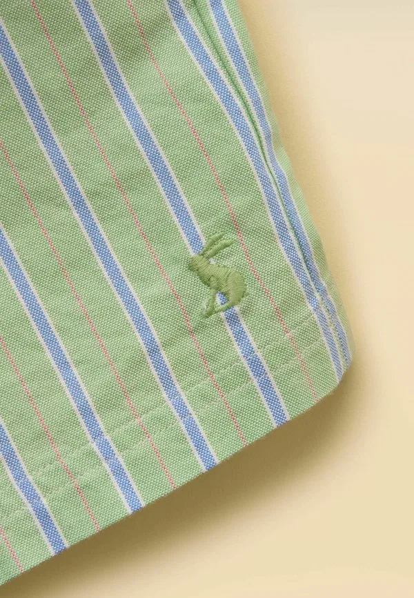 Шорты Joules, Green Stripe — фото 4