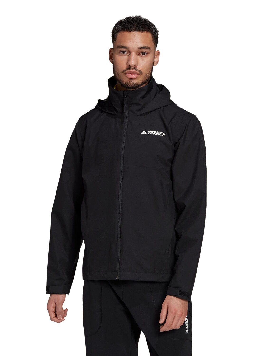 

Куртка Adidas Performance Terrex Multi RAIN.RDY Primegreen Two-Layer, черный