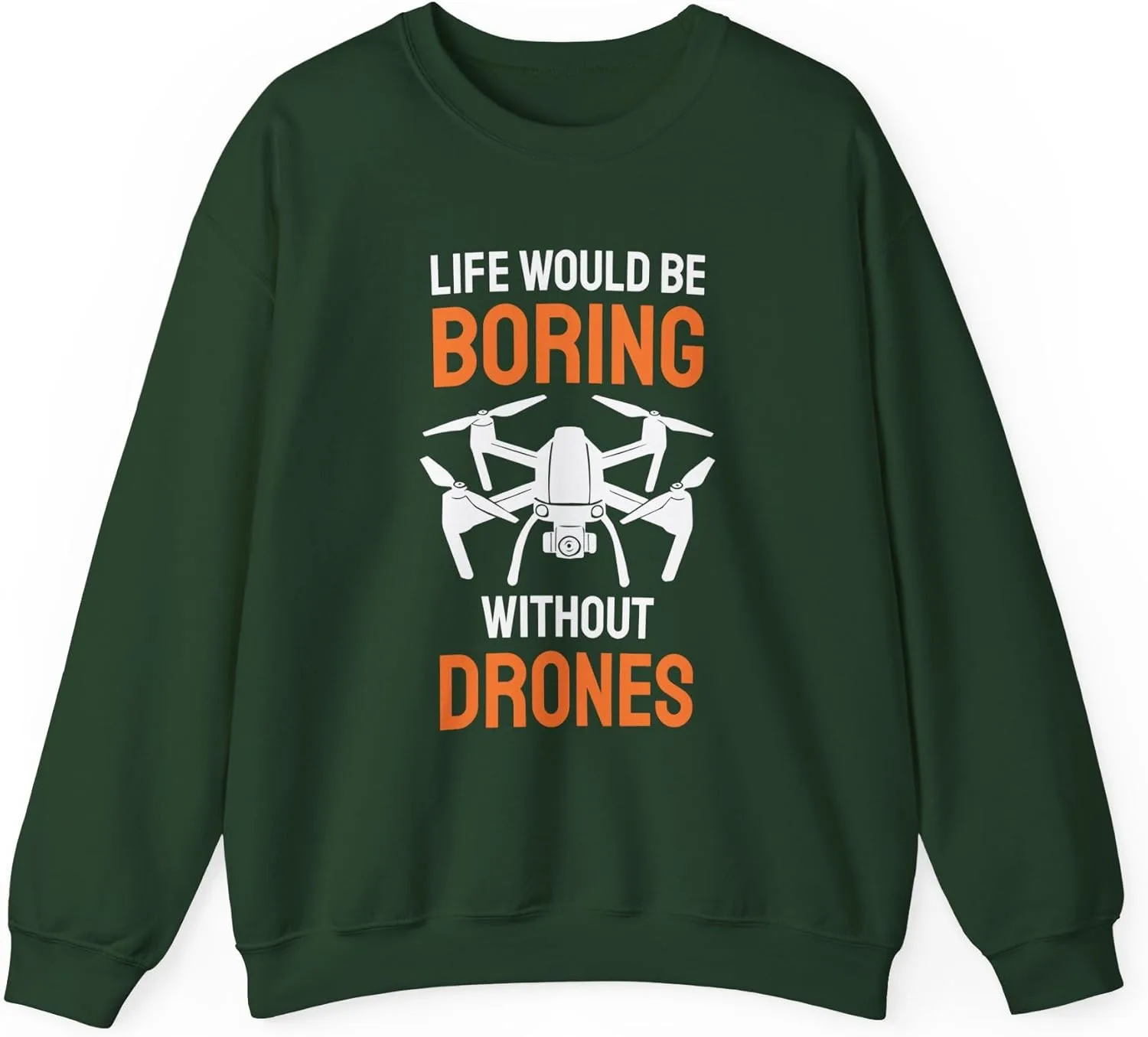 Толстовка Drone Lover Unisex