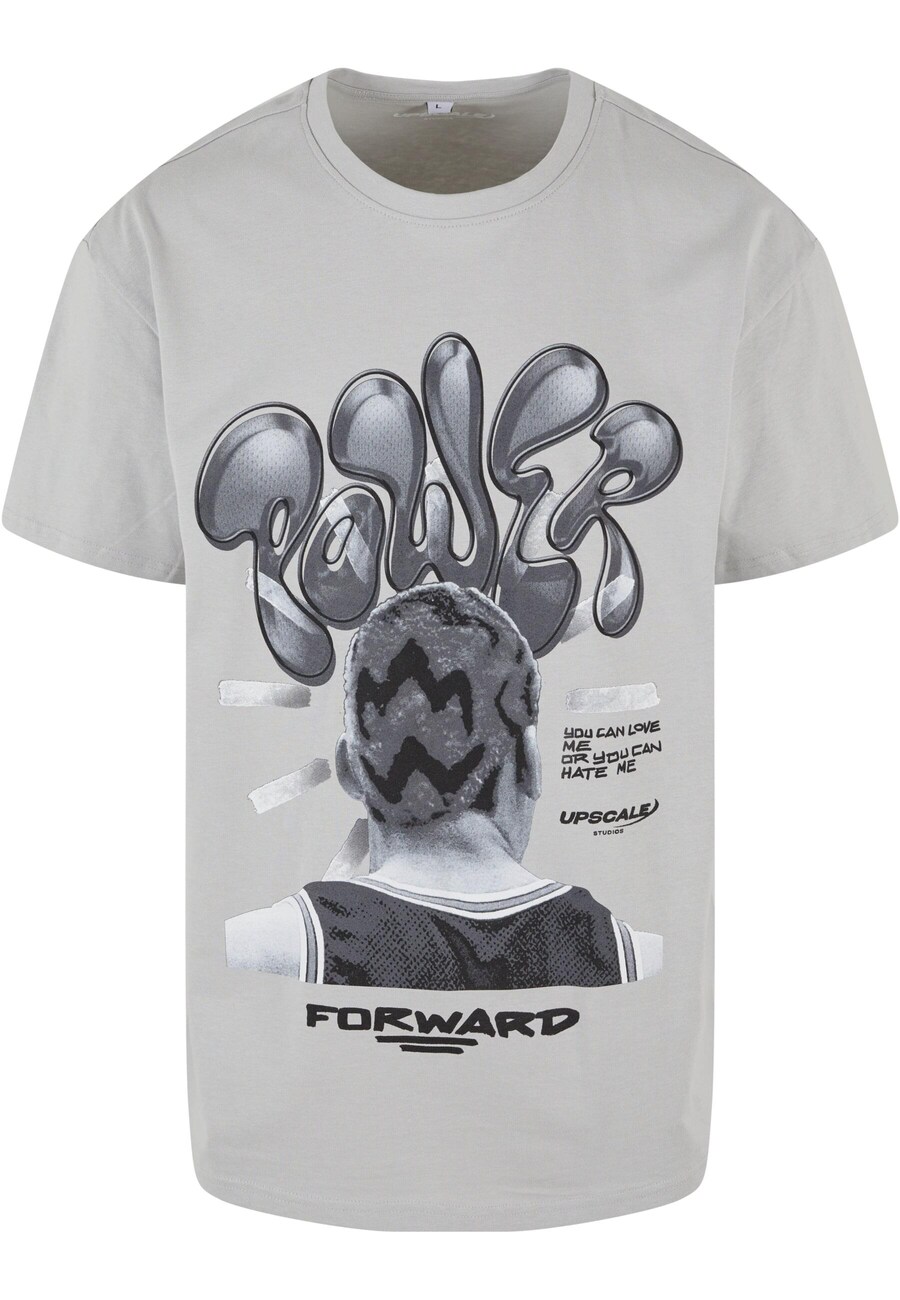 

Рубашка MT Upscale Power Foward 2.0, цвет Grey/Anthracite