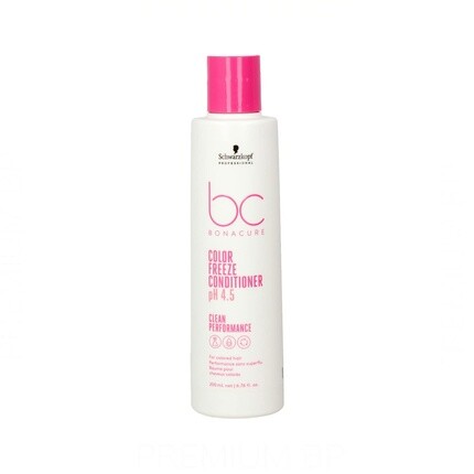 

Кондиционер Bonacure Color Freeze 200 мл, Schwarzkopf