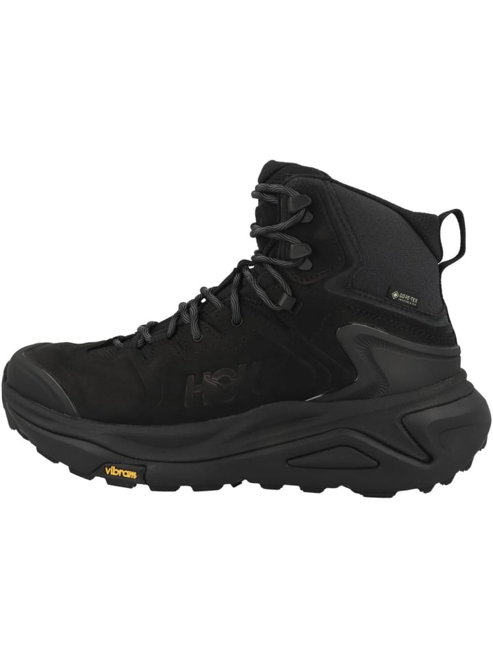 

Кроссовки Kaha 3 GTX для активного отдыха черного цвета HOKA