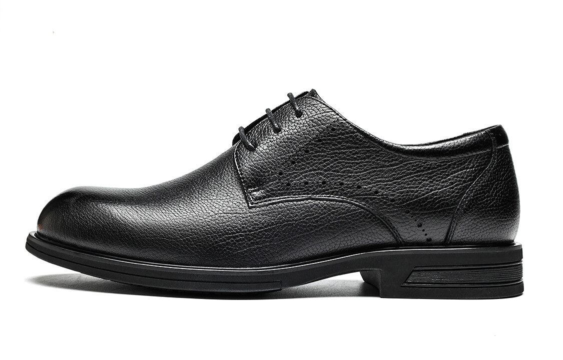 

Туфли CВ°BANNER Dress Shoes Men Low-Top Black