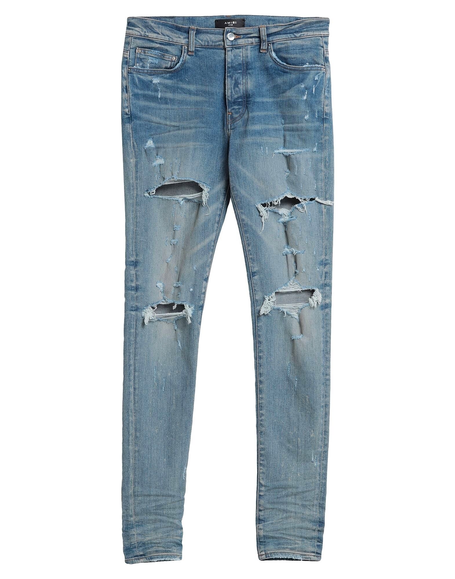 

Джинсы Amiri, синий