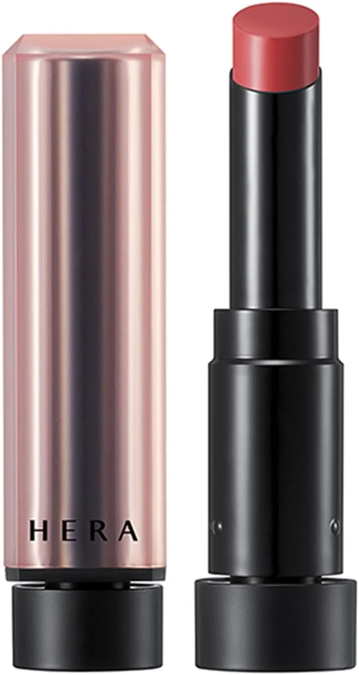 Матовая помада HERA Sensual Powder Mat Lipstick 3g #489 Heat