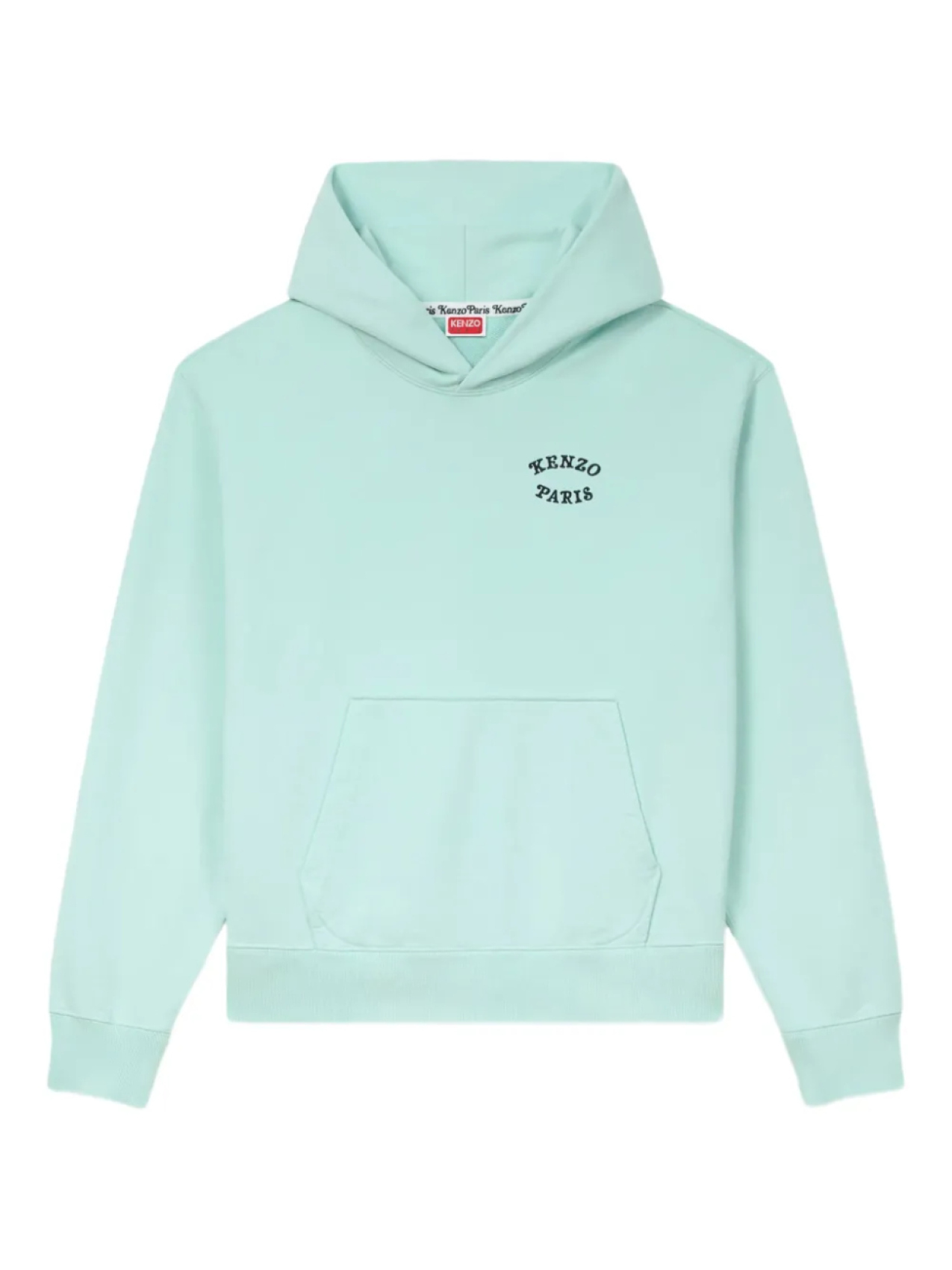 

Толстовка с логотипом Kenzo, зеленый