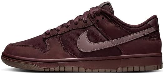 

Мужские кроссовки Nike Dunk Low Retro, бордовый