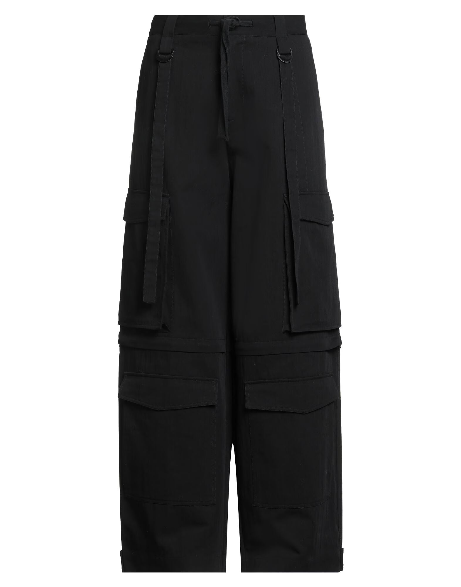 

Брюки Isabel Benenato, черный