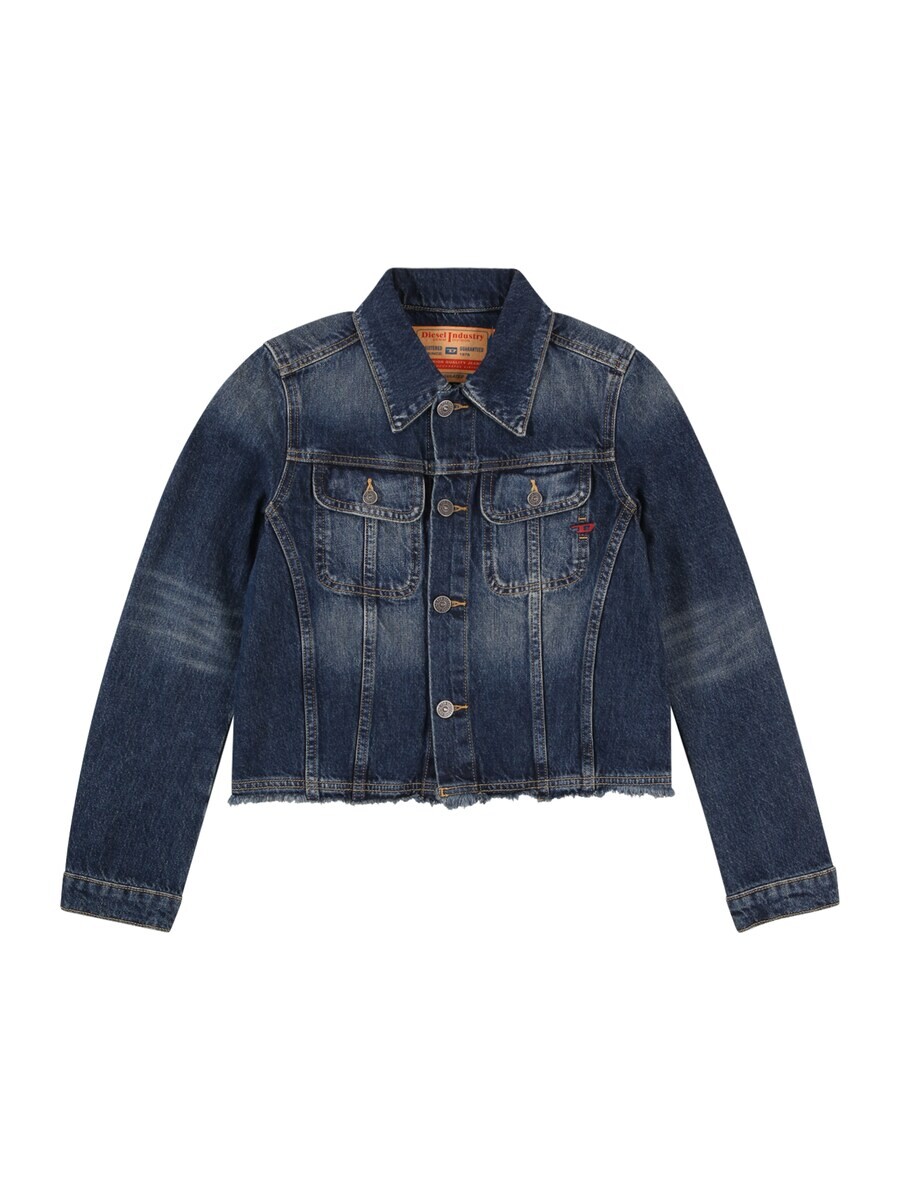 

Всесезонная куртка DIESEL Between-Season Jacket JEBONNY-S, темно-синий