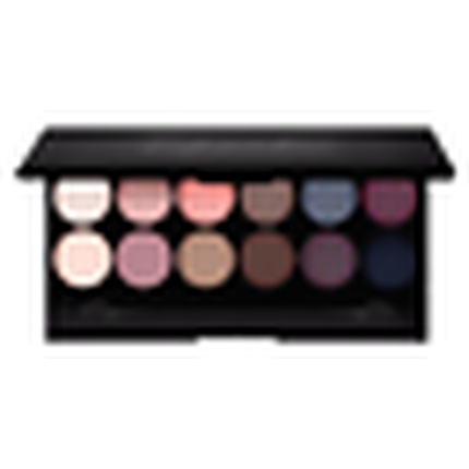 

Палитра теней для век Oh So Special 12 Nude Neutral Matte Shimmer Sleek Makeup