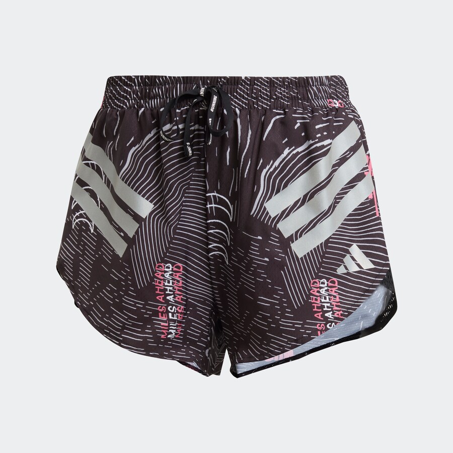

Тренировочные брюки ADIDAS PERFORMANCE, черный