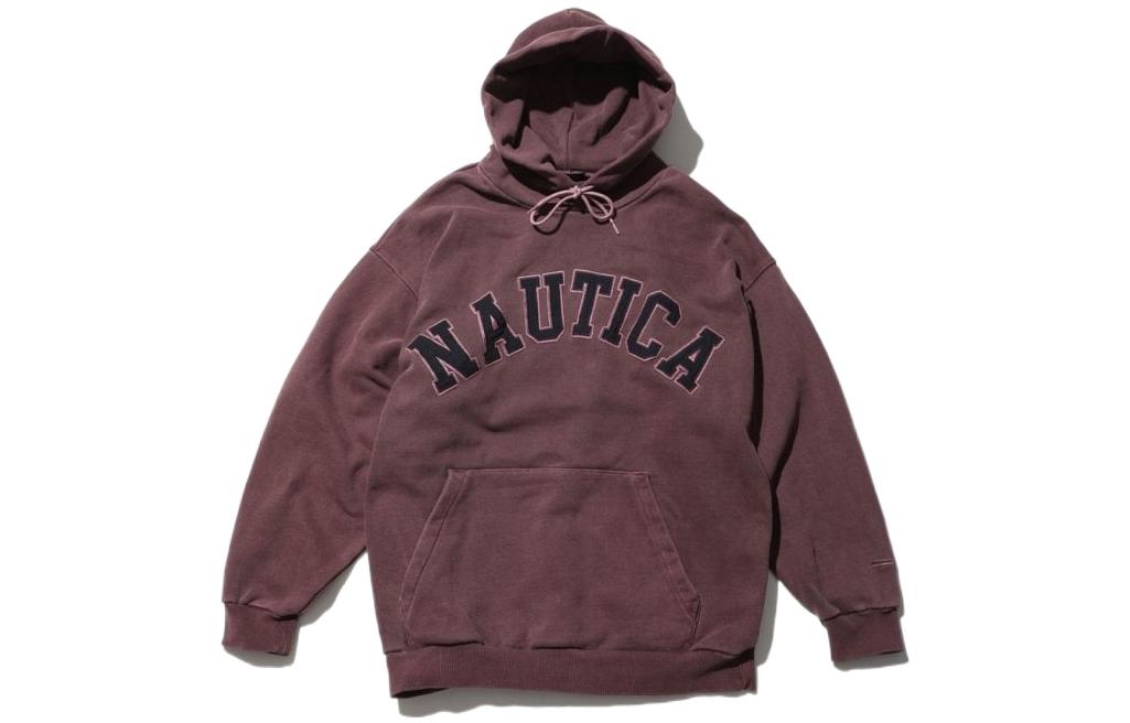 

Свитшот мужской NAUTICA JAPAN, коричневый