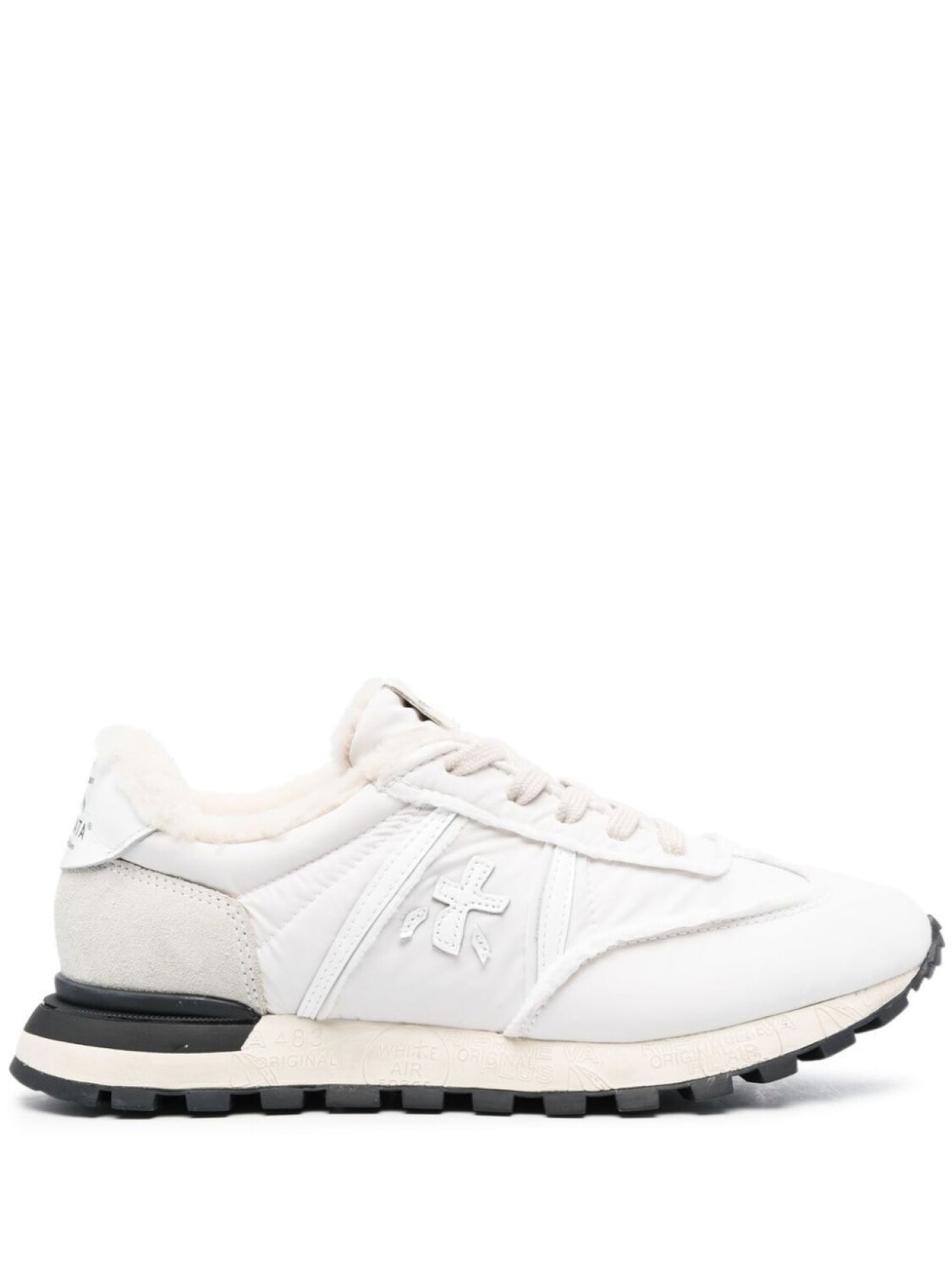 

Premiata кроссовки John, белый