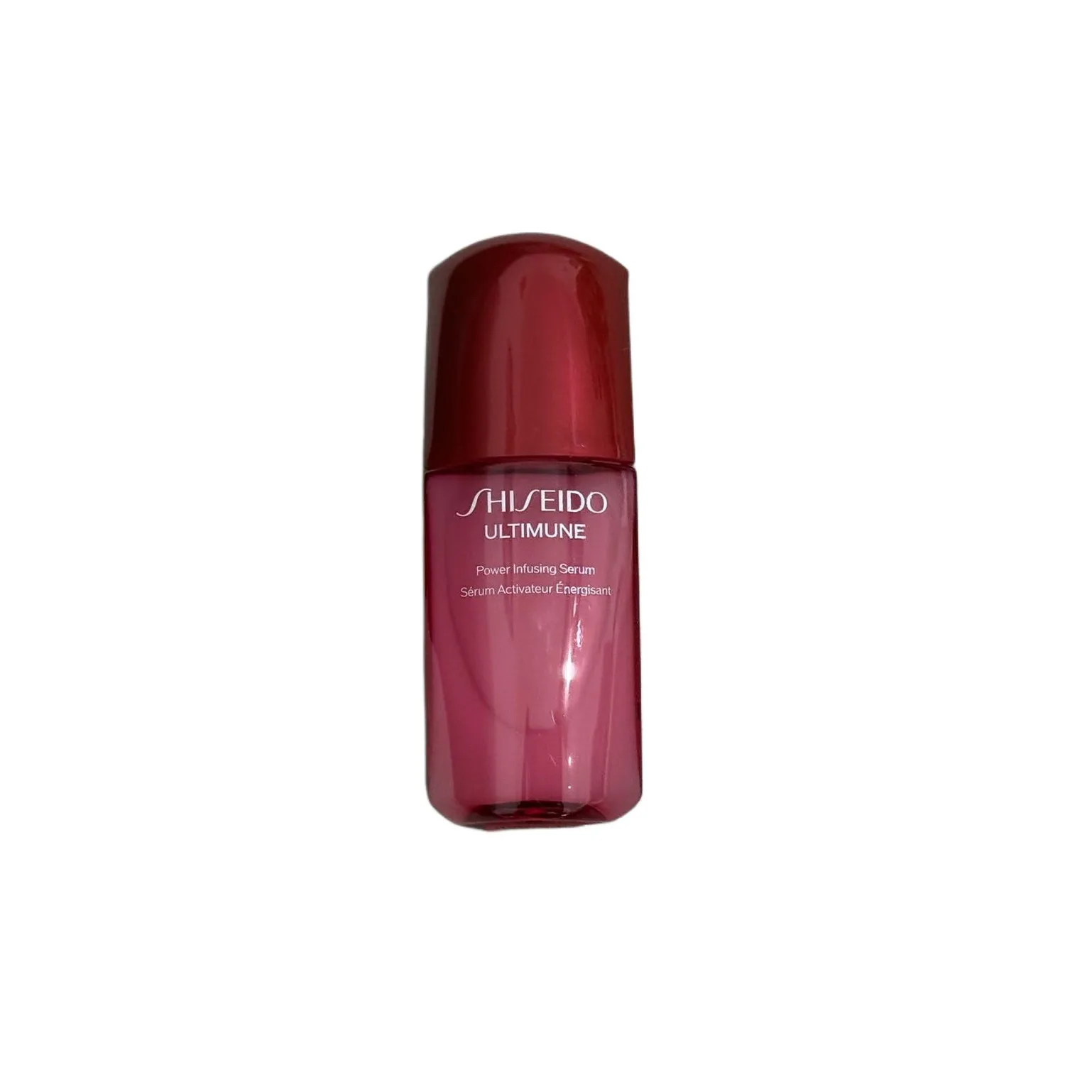 SHISEIDO Набор пробников Red Waist Redefining Radiance: сыворотка, лосьон, увлажняющий, питающий, восстанавливающий, антивозрастной, 15ml — фото 2