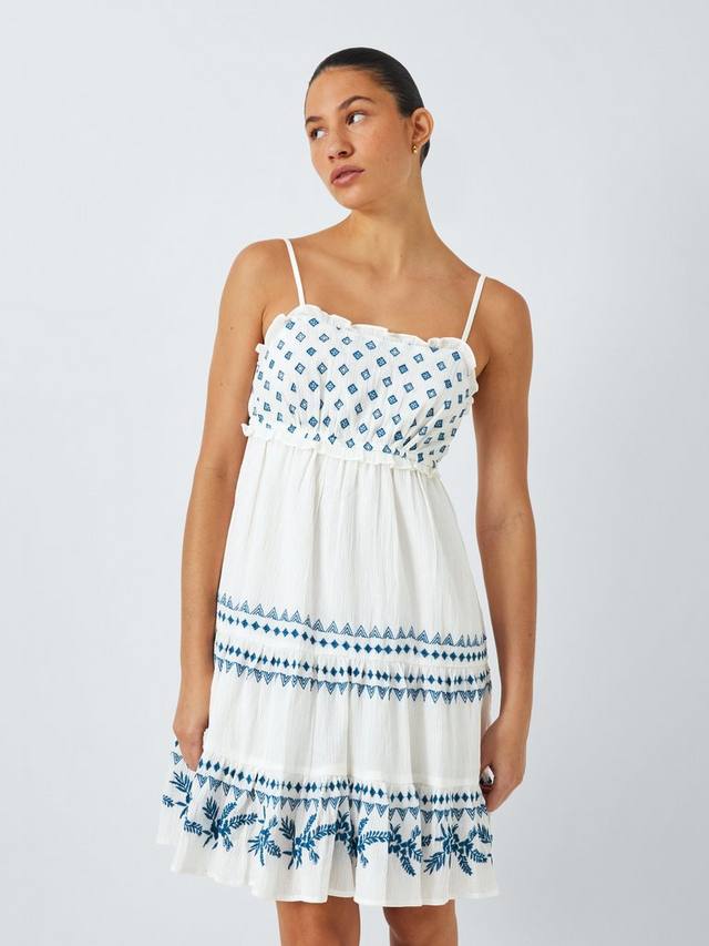 

Мини-платье Amalfi AND/OR, Blue/White