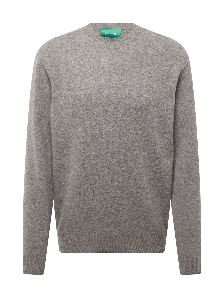

Свитер ANNARR ANRRAGI, Mottled Grey