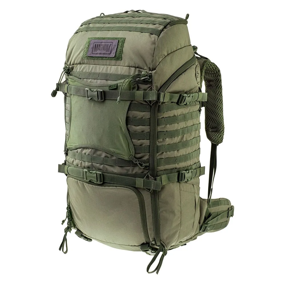 

Рюкзак Magnum Multitask 85L, зеленый