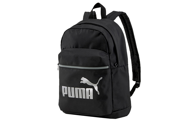 

Полиэстеровый рюкзак унисекс черный PUMA