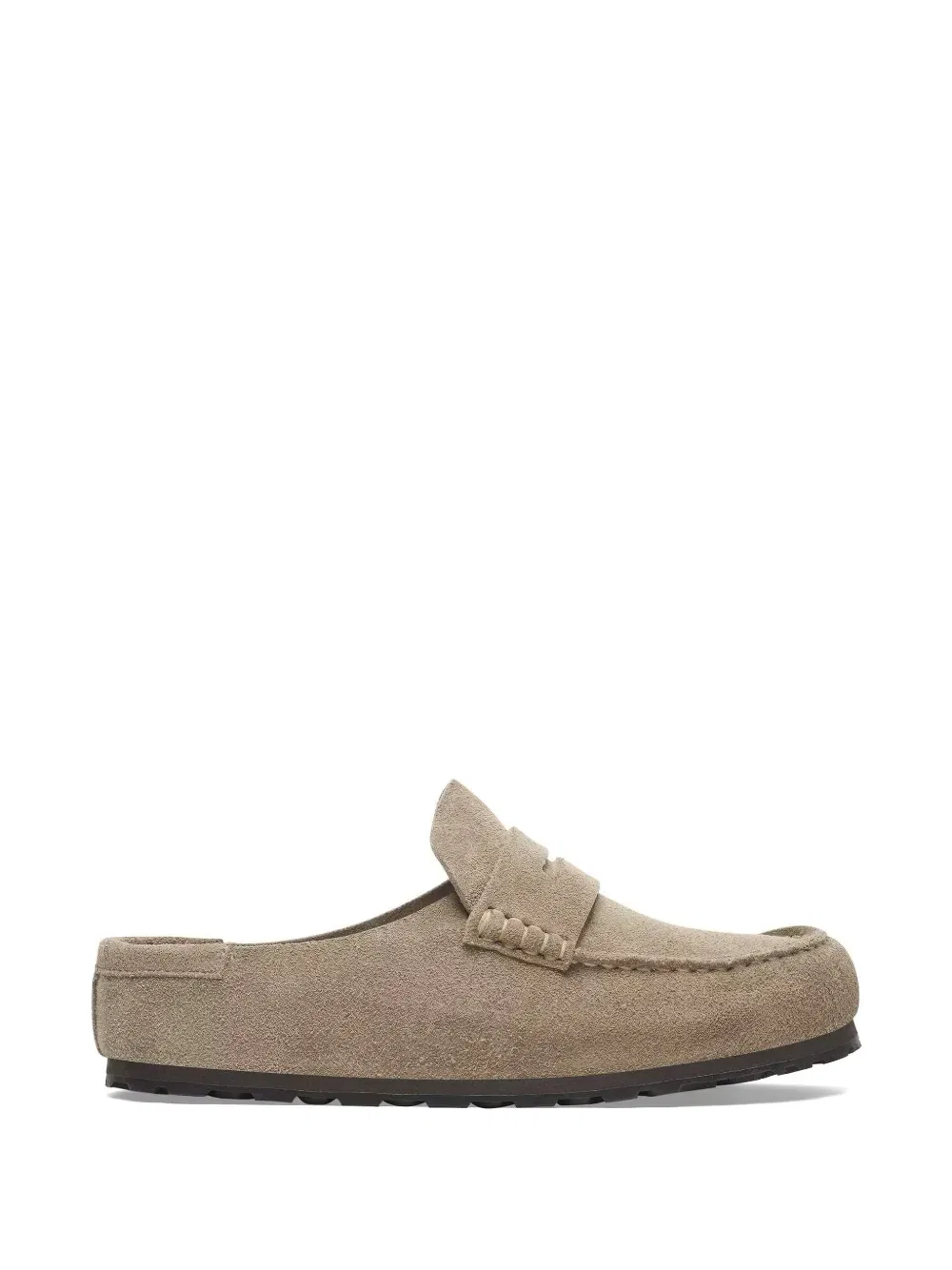 Неаполитанские мулы, завернутые в обертку Birkenstock, нейтральный