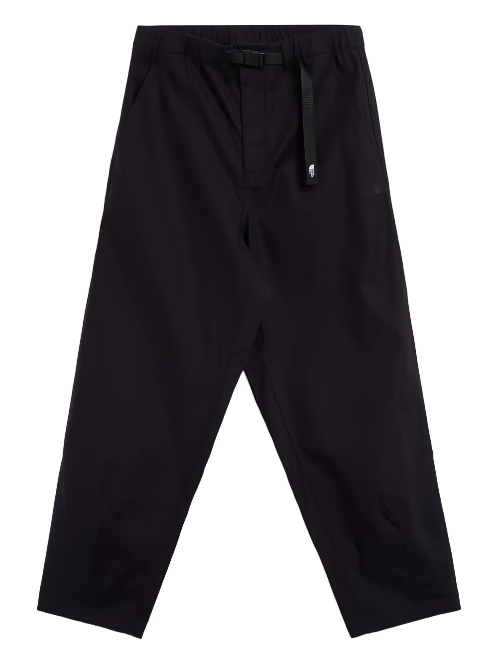 

Брюки с эластичным поясом The North Face, черный