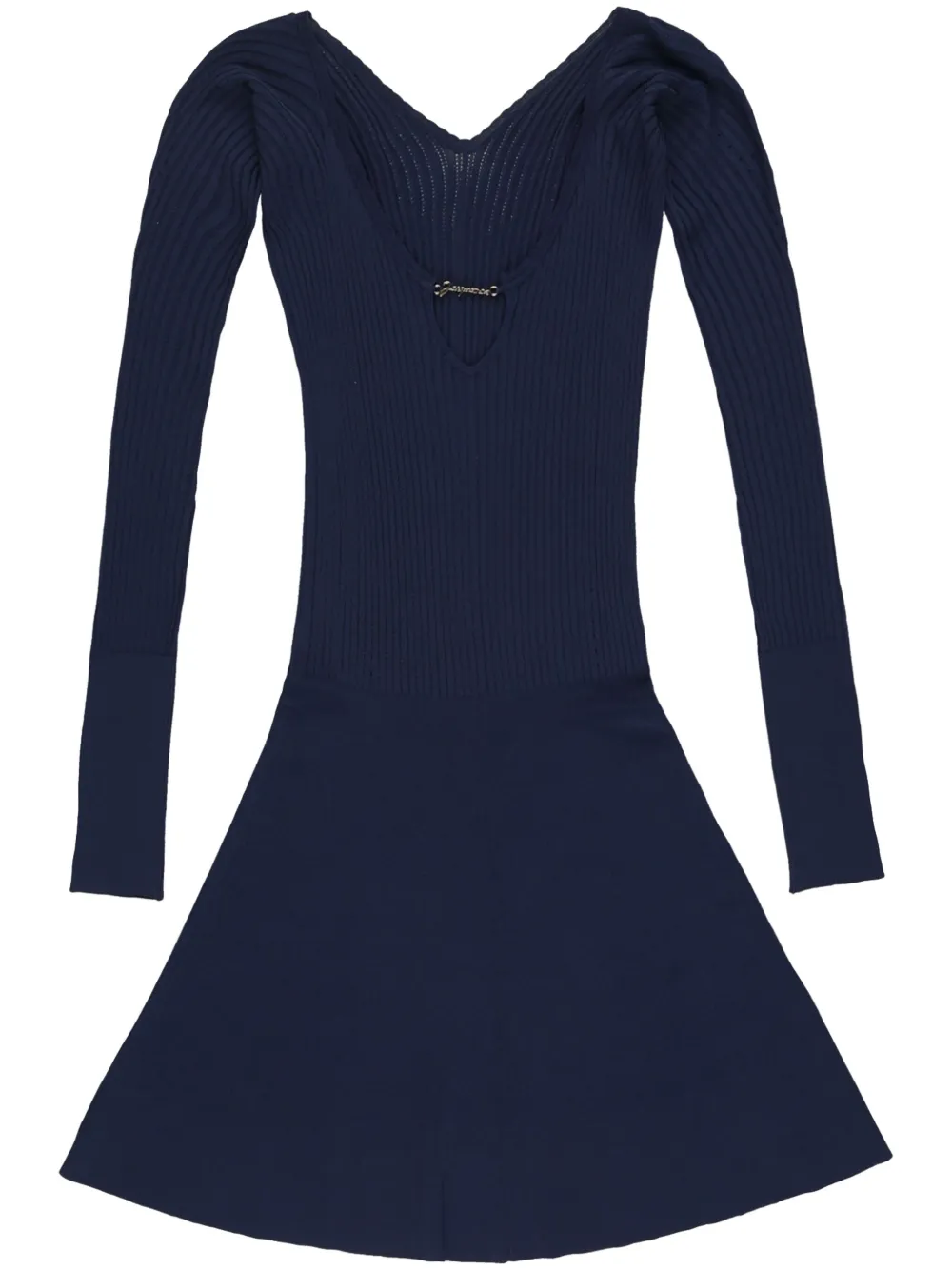 

Платье La Mini Robe Pralù JACQUEMUS, синий