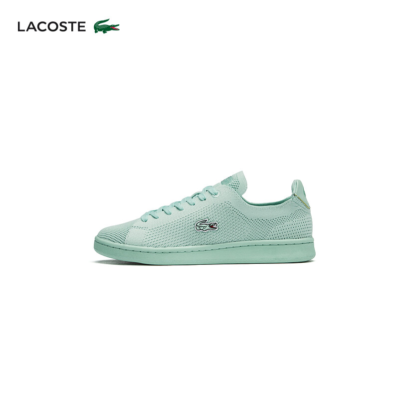 

Кроссовки женские Lacoste с низким вырезом, розовый