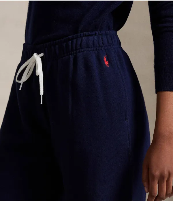 Спортивные штаны Relaxed fit Polo Ralph Lauren, синий — фото 4