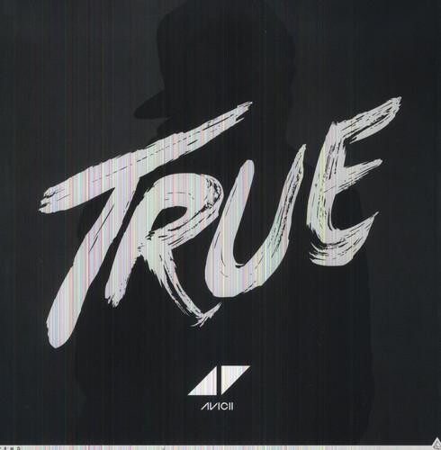 

Виниловая пластинка Avicii - True