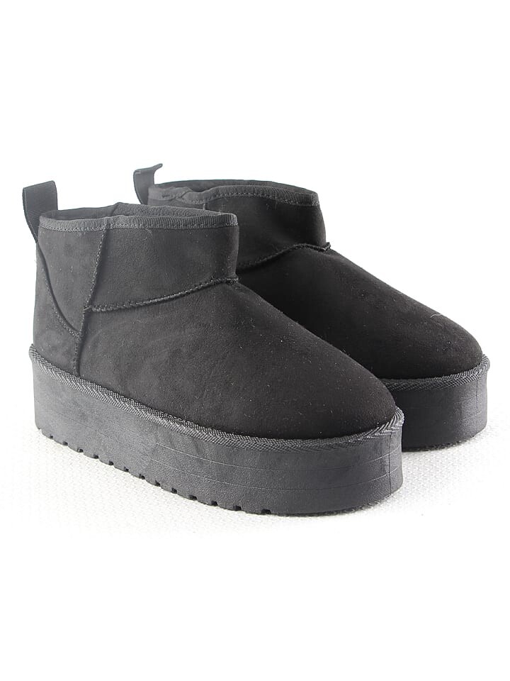 Ботильоны C'M Ankle-Boots, черный