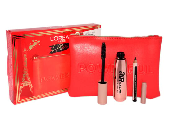 Подарочный набор для макияжа, 3 шт. L'oreal, L’oreal