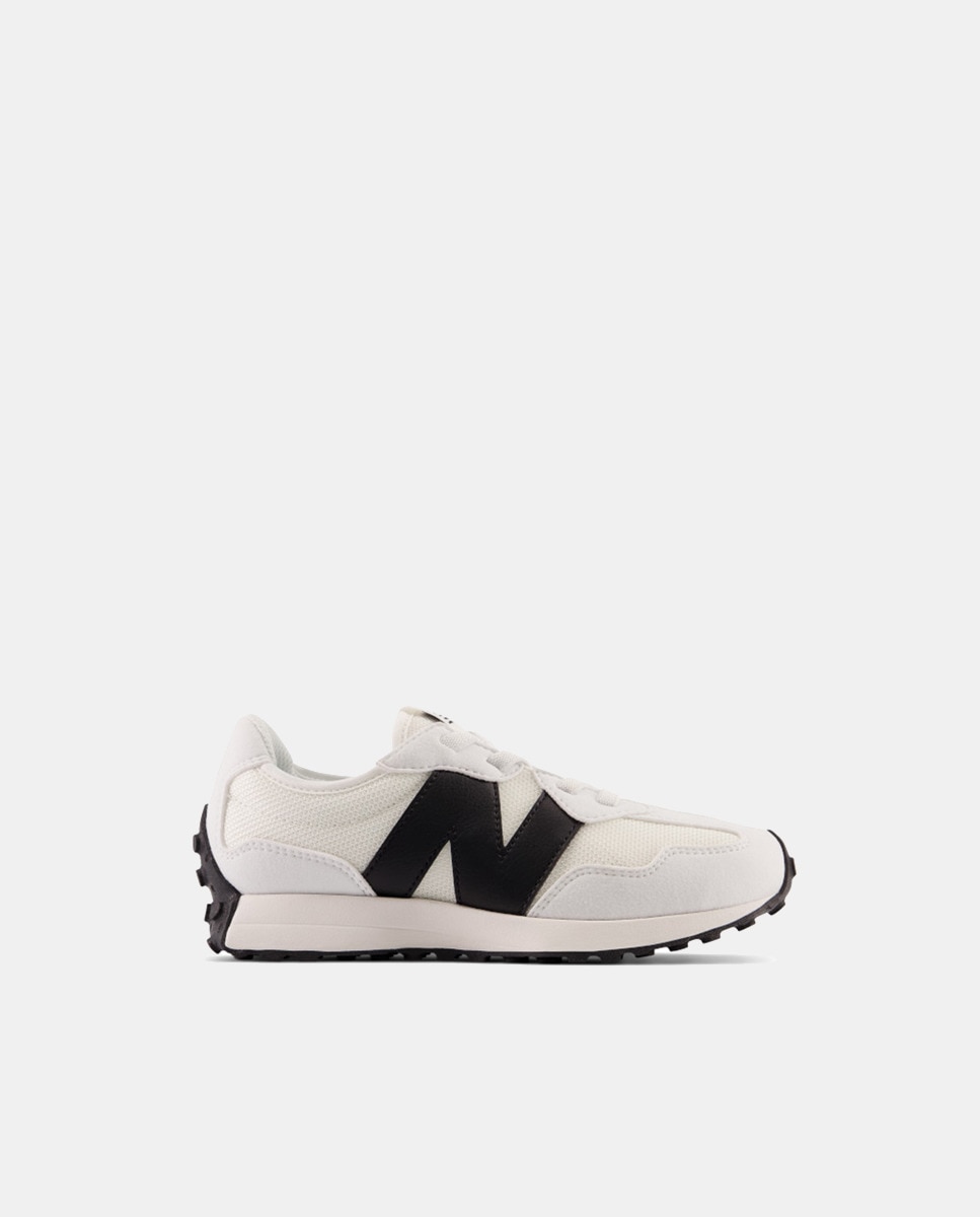 

Детские повседневные кроссовки 327 New Balance New Balance, белый