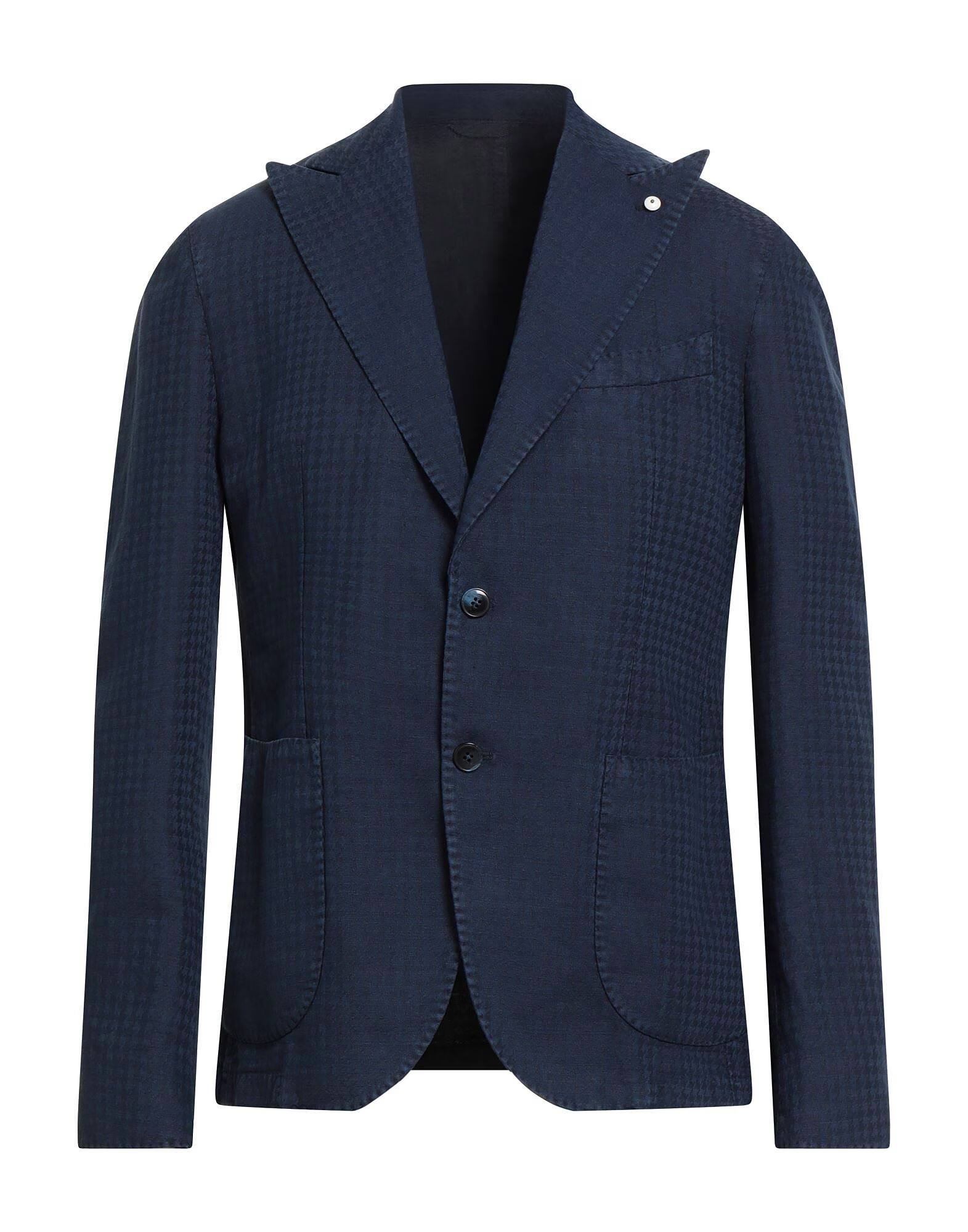 

Блейзер L.B.M. 1910, темно-синий