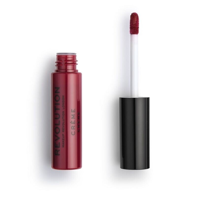 

Makeup Revolution, Creme, жидкая помада 147 Вампир, 3 мл