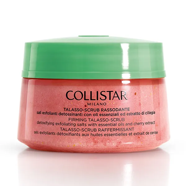 

Укрепляющий скраб для тела Talasso-Scrub Reafirmante Collistar, 300 g