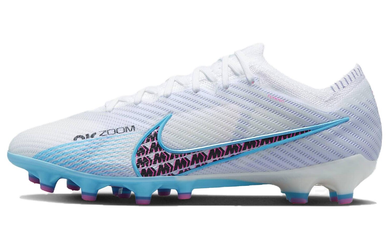 

Nike Air Zoom Vapor 15 Футбольные бутсы Мужчины, Голубое небо